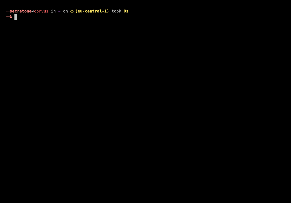 Demonstration neue Parameter Gefyra