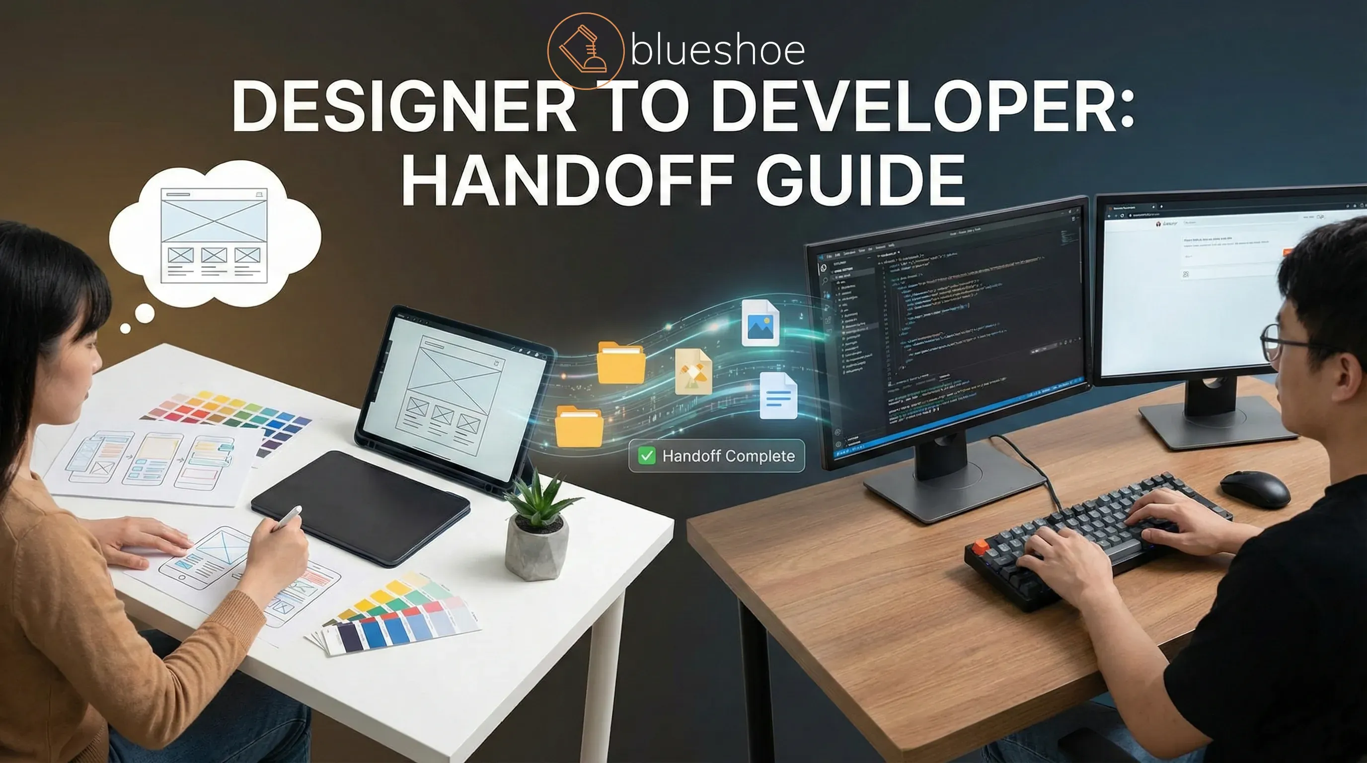 Handoff vom Designer zum Entwickler – Frontend Checkliste