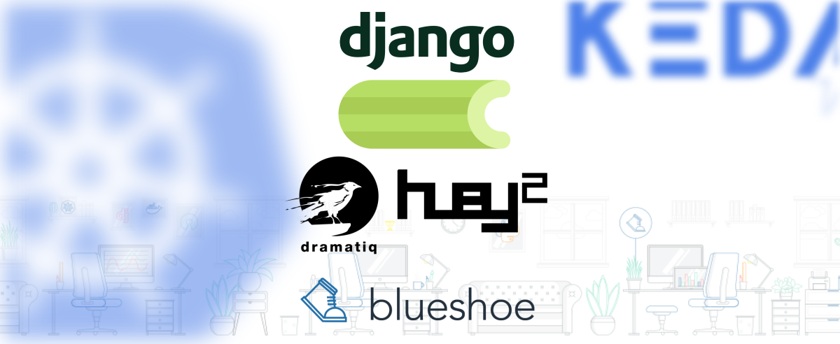 Alternativen zu Celery für Django auf Kubernetes Alternativen zu Celery für Django auf Kubernetes