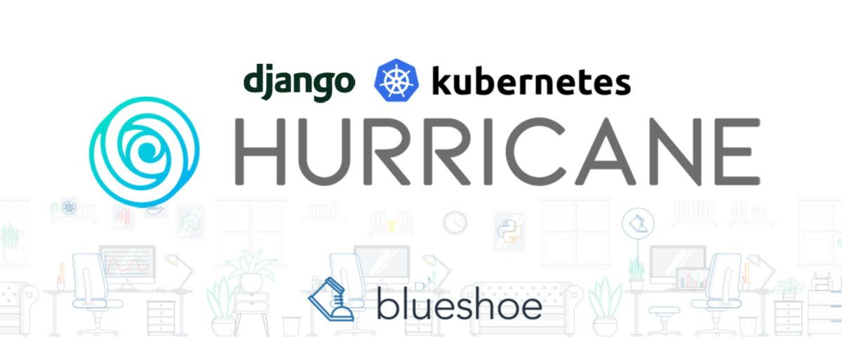 Django Hurricane: Deine Django-Anwendung auf Kubernetes-Kurs Django Hurricane: Deine Django-Anwendung auf Kubernetes-Kurs